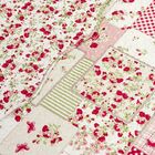 Colcha Estampada Dupla Face Bouti King 03 Peças - Fioretto