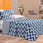 Colcha Estampada Dupla Face Bouti Queen 03 Peças - Orion