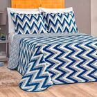 Colcha Estampada Dupla Face Bouti Queen 03 Peças - Orion