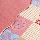 Colcha Estampada Dupla Face Bouti Queen 03 Peças - Petra