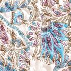 Colcha Estampada Dupla Face Bouti Solteiro 02 Peças - Floral