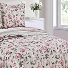 Colcha Evolution Patchwork Casal 220x240 Wanda Camesa