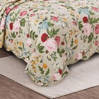 Colcha Evolution Patchwork King 260x280 Gastonia Camesa