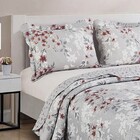 Colcha Evolution Patchwork Solteiro 160x230 Ferina Camesa