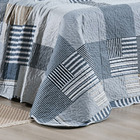 Colcha Florida King 3 Peças Dupla Face - Dimitri