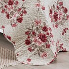 Colcha Florida Solteiro 2 Peças Dupla Face - Bella