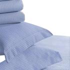 Colcha Gênova Piquet Teka Queen 240cmx260cm Algodão Macia