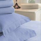 Colcha Gênova Piquet Teka Queen 240cmx260cm Algodão Macia