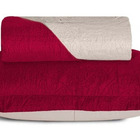 Colcha Greece Casal - 2,20m X 2,40m - Vermelho