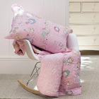 Colcha Infantil Bouti - Dupla Face - Friends - C/ Porta Trave