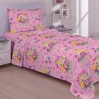 Colcha Infantil Crepe Princesa Journey - Santista