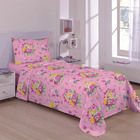 Colcha Infantil Crepe Princesa Journey - Santista