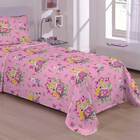 Colcha Infantil Crepe Princesa Journey - Santista
