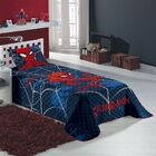 Colcha Infantil Matelasse - Homem Aranha Teia - Lepper