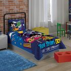 Colcha Infantil Matelassê - Jovens Titãs Em Ação - Lepper