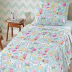 Colcha Infantil Teka Kids Gelato 100% Algodão