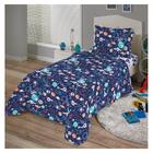 Colcha Infantil Teka Kids Space 100% Algodão