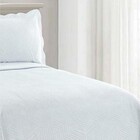 Colcha Jazz Solteiro 160x230 Branco