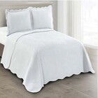 Colcha Jazz Solteiro 160x230 Branco