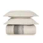 Colcha Karsten 150 Fios Castani - Casal