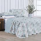 Colcha King Bouti Sorelle Dupla Face Estampada 3 Peças - Gard