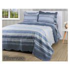 Colcha King Size Patchwork Ultrassonic 3 Peças Breno