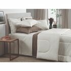 Colcha Liss Karsten Solteiro 1 80mx2 55m 100% Algodão Gelo