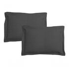 Colcha Loft 3 Peças Queen 240x260 Cinza