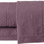 Colcha Matelassê - Casal - 3 Peças - Provence - Rozac - Lavan