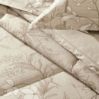 Colcha Matelasse Casal Bege Claire Karsten Percal 180 Fios 3