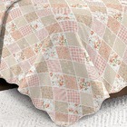 Colcha Matelasse Casal Evolution Florema 3 Peças Camesa