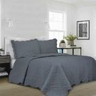 Colcha Matelassê - Casal - Geo - C/ Porta Travesseiro - Chumb