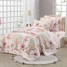 Colcha Matelasse Casal Infantil Menina Encantada Rosa Karsten