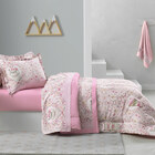 Colcha Matelasse Casal Infantil Menina Missi Rosa Karsten 180