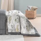 Colcha Matelasse Casal Infantil Menino Dinossauros Karsten  P