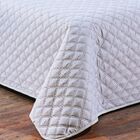 Colcha Matelassê - Casal - Madri 3d - Arabesco - Branco - Dup