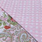 Colcha Matelassê - Casal - Madri 3d - Arabesco - Branco - Dup