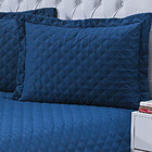 Colcha Matelassê - Casal - Sicilia - Marinho - Ultrasônica -