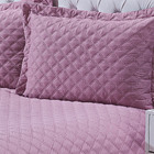 Colcha Matelassê - Casal - Sicilia - Rose - Ultrasônica - C/