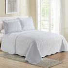 Colcha Matelassê - Damask - Queen Size - C/ Porta Travesseiro