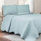 Colcha Matelassê - Ilusion Garden 3d - Casal - C/ Porta Trave