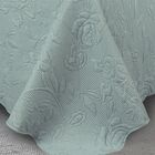 Colcha Matelassê - Ilusion Garden 3d - Casal - C/ Porta Trave