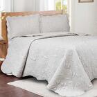 Colcha Matelassê - Ilusion Garden 3d - Casal - C/ Porta Trave