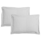 Colcha Matelassê - Loft - Casal - C/ Porta Travesseiros - Bra