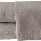 Colcha Matelassê - Queen Size - 3 Peças - Provence - Rozac -