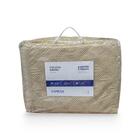Colcha Matelassê - Queen Size - Orfeu - Bege - C/ Porta Trave
