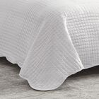 Colcha Matelassê - Queen Size - Veneza - Branco - 150 Fios -