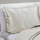 Colcha Matelassê - Satin - Solteiro - C/ Porta Travesseiro -