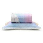 Colcha Matelassê - Solteiro - Home Design - Summer Tie Die -