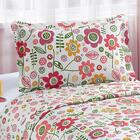 Colcha Matelasse Solteiro Infantil Flower Power Camesa 160x23